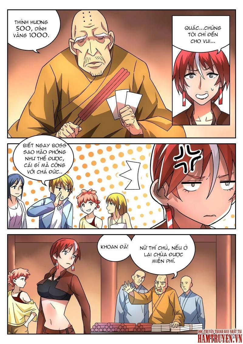 Tử Vong Hồi 2 Chapter 15 - 10