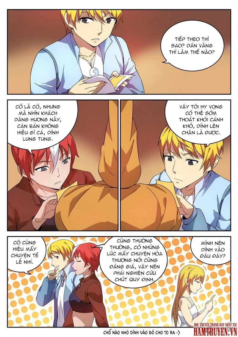 Tử Vong Hồi 2 Chapter 15 - 12