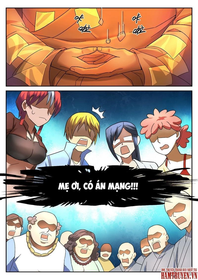 Tử Vong Hồi 2 Chapter 15 - 14