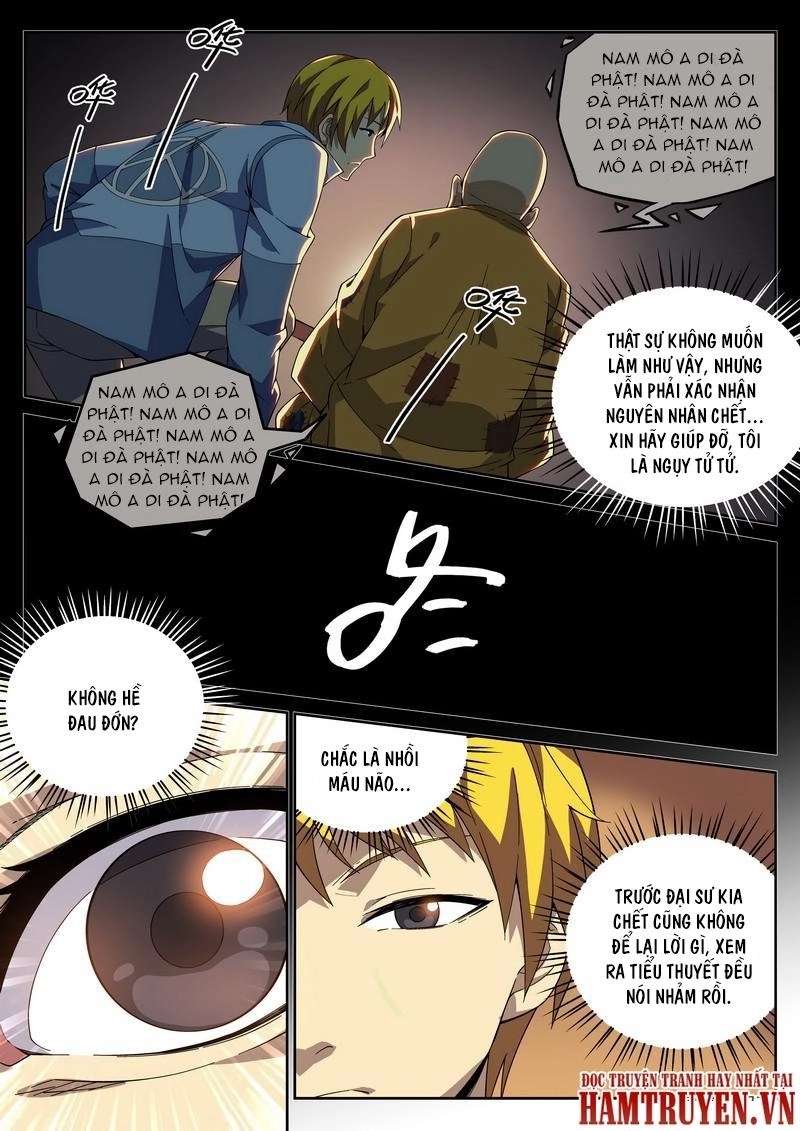 Tử Vong Hồi 2 Chapter 16 - 7