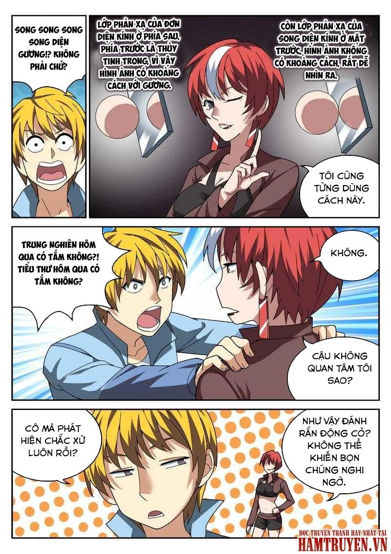 Tử Vong Hồi 2 Chapter 18 - 3