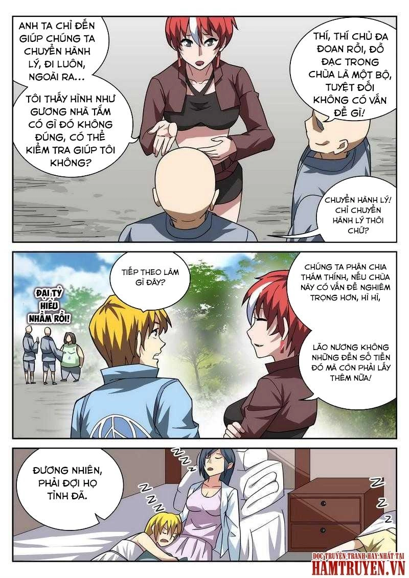 Tử Vong Hồi 2 Chapter 18 - 6