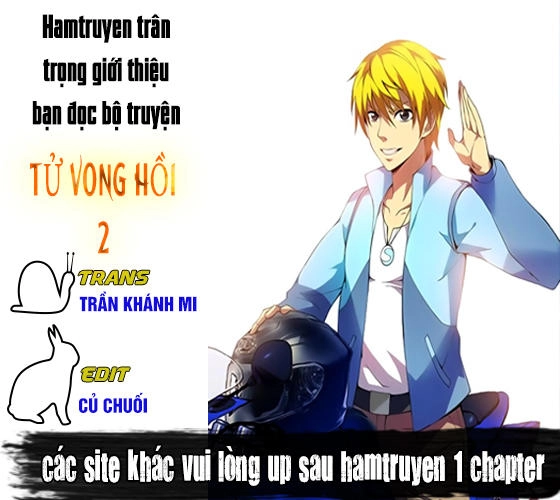 Tử Vong Hồi 2 Chapter 19 - 1