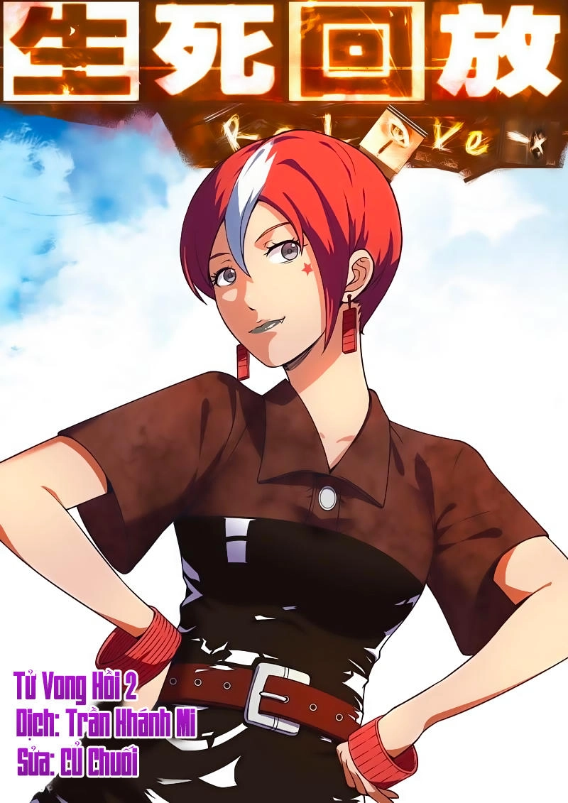 Tử Vong Hồi 2 Chapter 19 - 2