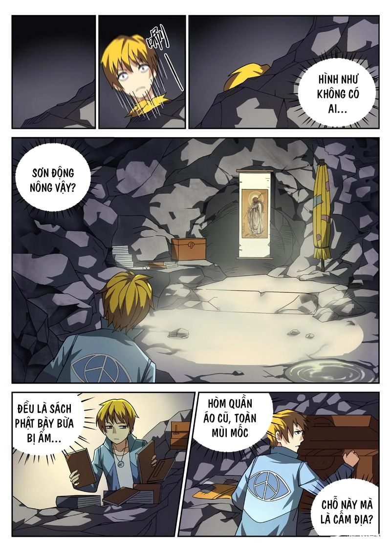 Tử Vong Hồi 2 Chapter 19 - 3