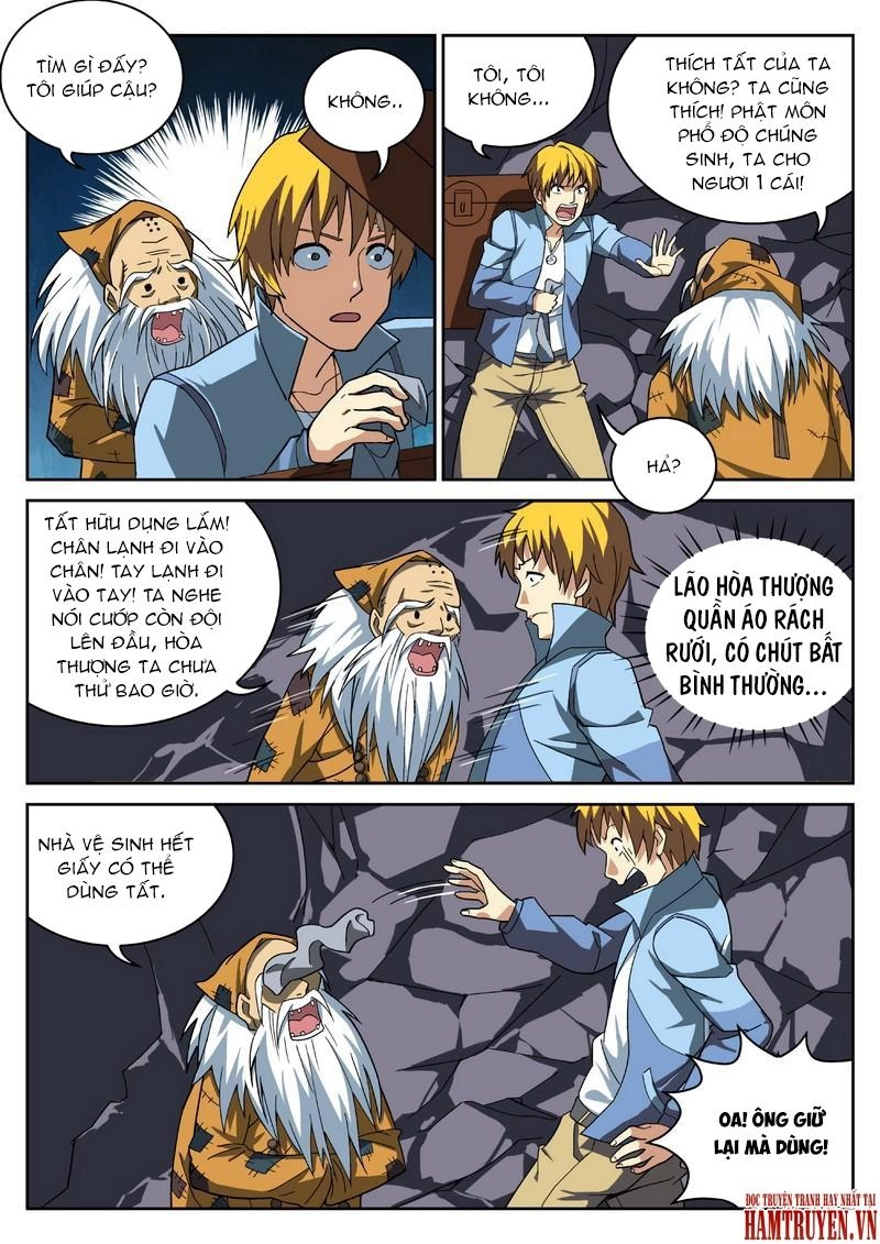 Tử Vong Hồi 2 Chapter 19 - 4