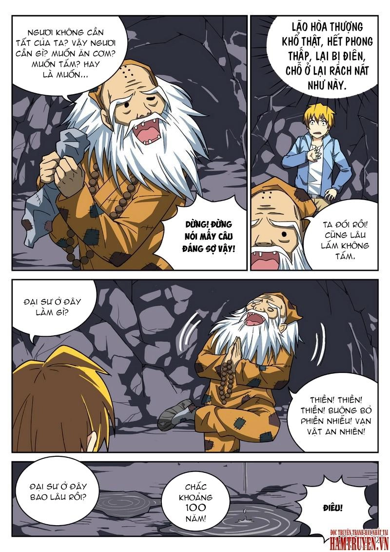 Tử Vong Hồi 2 Chapter 19 - 5