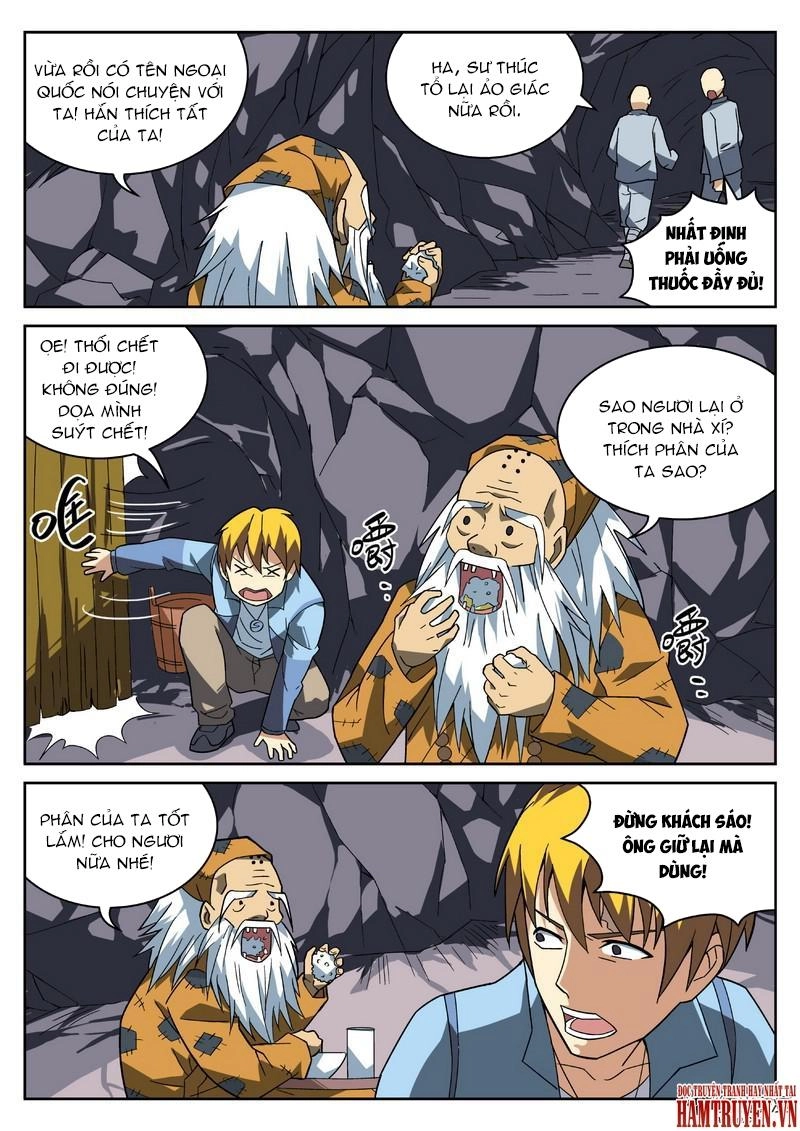 Tử Vong Hồi 2 Chapter 19 - 8