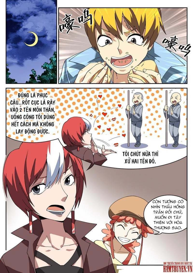 Tử Vong Hồi 2 Chapter 19 - 10