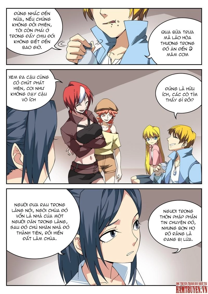 Tử Vong Hồi 2 Chapter 19 - 11