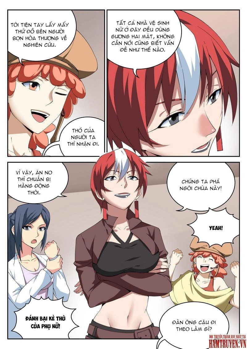 Tử Vong Hồi 2 Chapter 19 - 12