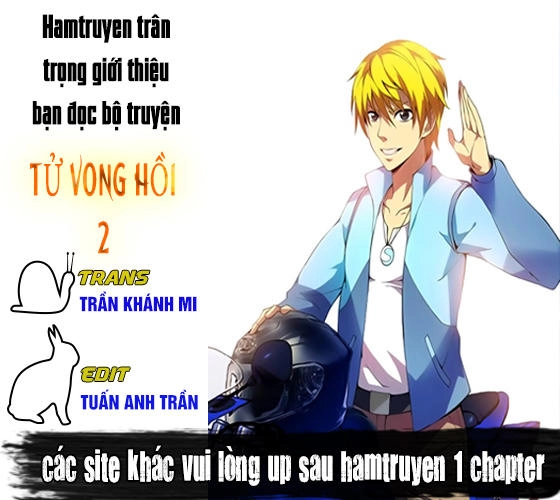 Tử Vong Hồi 2 Chapter 21 - 1