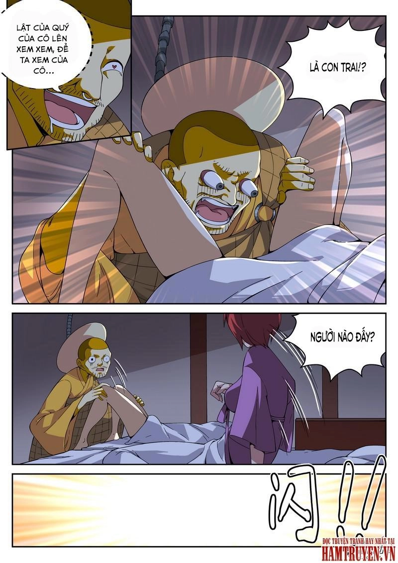 Tử Vong Hồi 2 Chapter 21 - 4