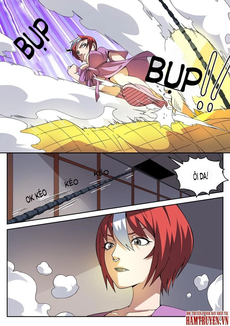 Tử Vong Hồi 2 Chapter 21 - 8