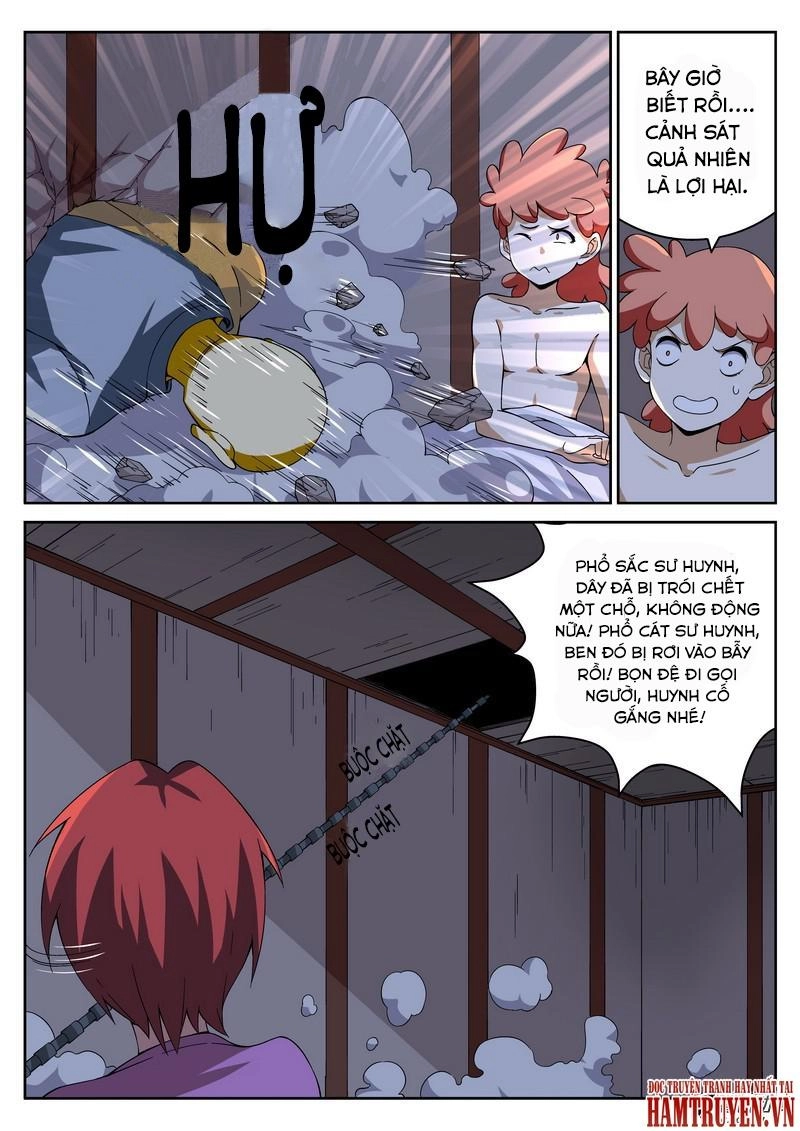 Tử Vong Hồi 2 Chapter 21 - 10