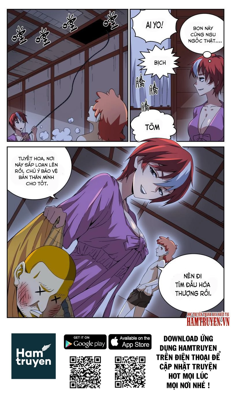 Tử Vong Hồi 2 Chapter 21 - 11