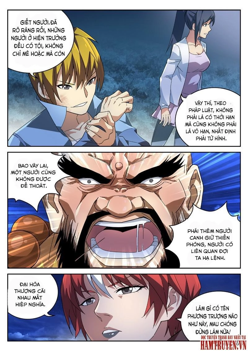 Tử Vong Hồi 2 Chapter 22 - 10