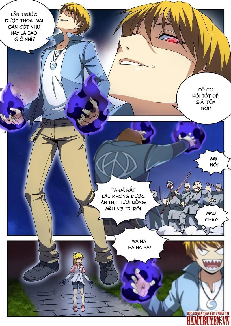 Tử Vong Hồi 2 Chapter 23 - 3