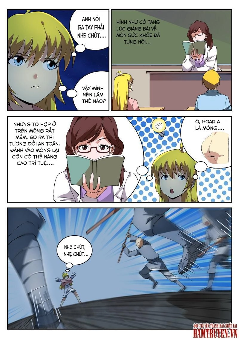 Tử Vong Hồi 2 Chapter 23 - 4