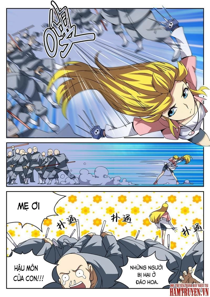 Tử Vong Hồi 2 Chapter 23 - 5