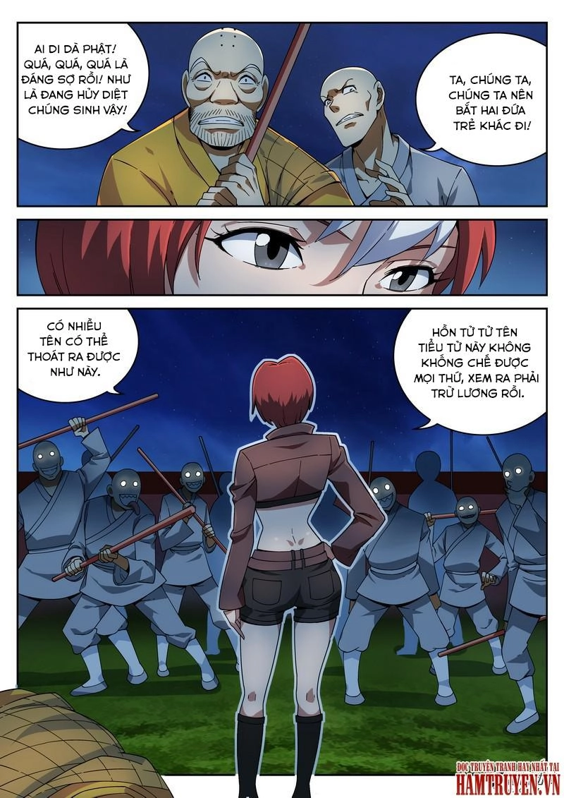 Tử Vong Hồi 2 Chapter 23 - 6