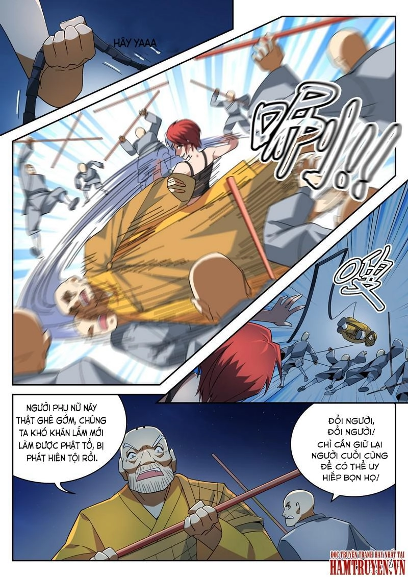 Tử Vong Hồi 2 Chapter 23 - 8