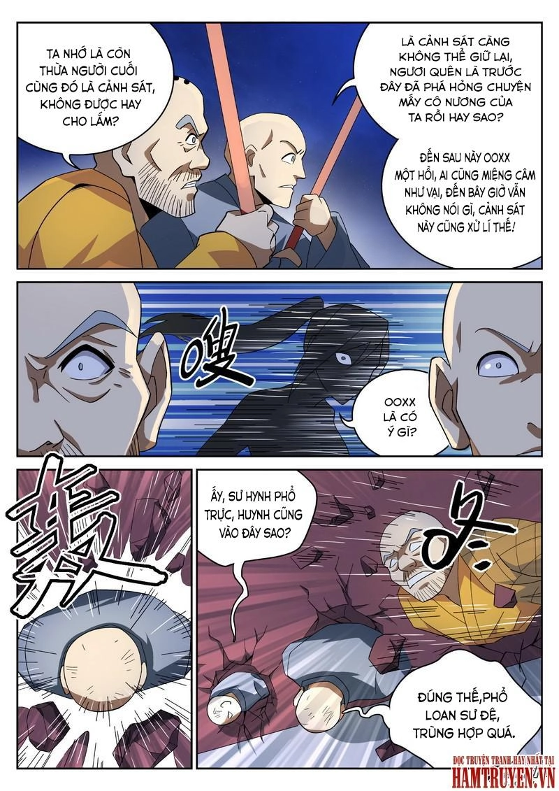 Tử Vong Hồi 2 Chapter 23 - 9