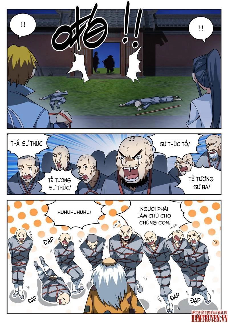 Tử Vong Hồi 2 Chapter 27 - 4