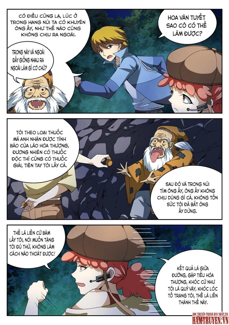 Tử Vong Hồi 2 Chapter 27 - 11