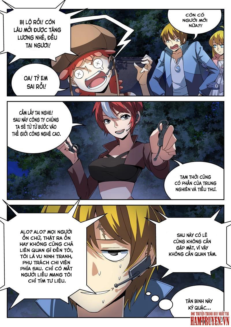 Tử Vong Hồi 2 Chapter 28 - 11