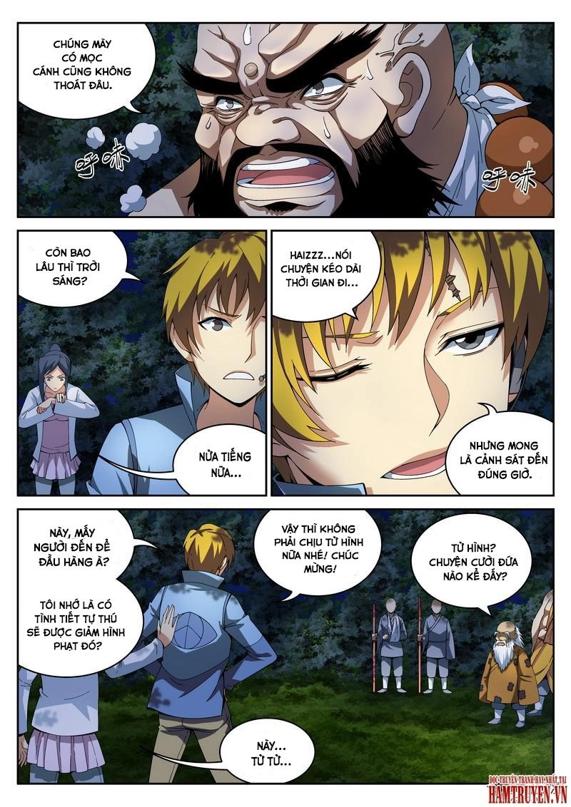 Tử Vong Hồi 2 Chapter 29 - 8