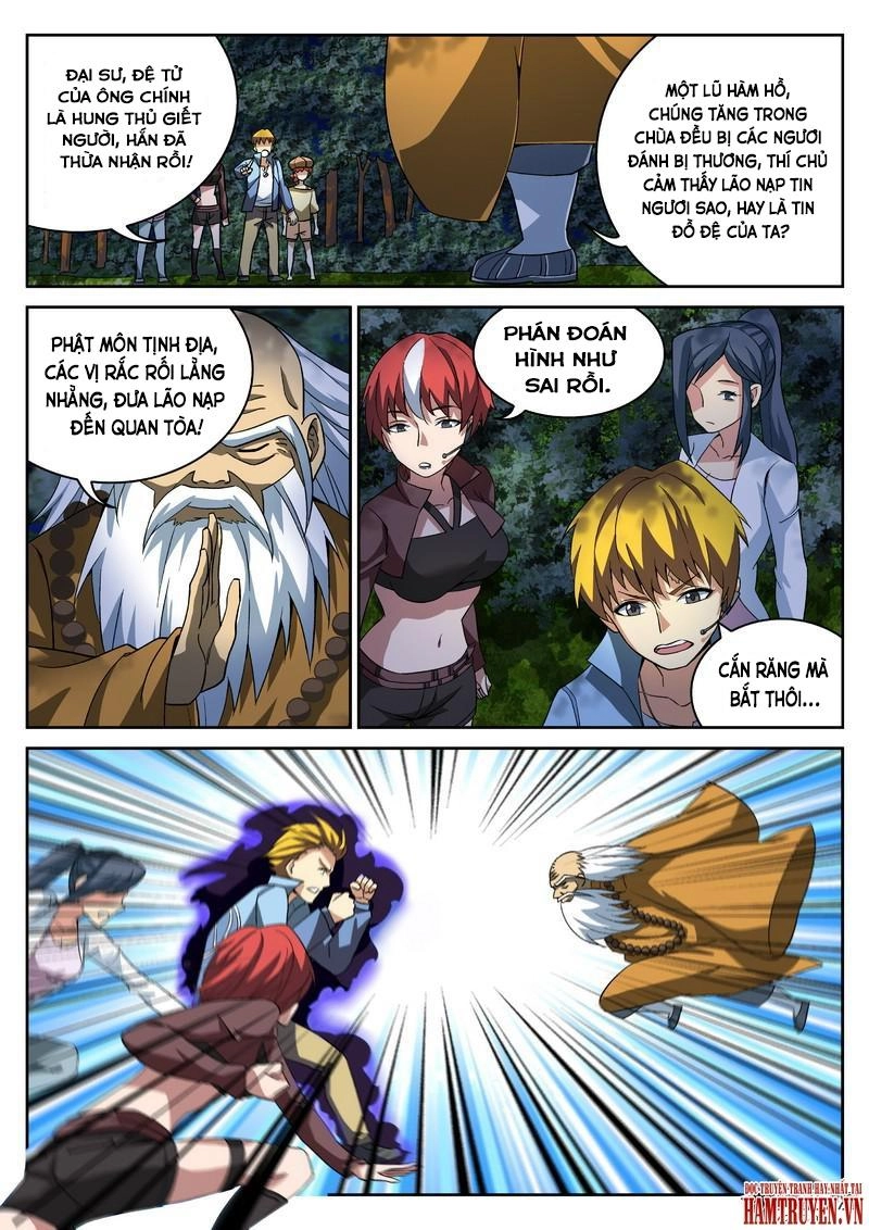 Tử Vong Hồi 2 Chapter 29 - 10