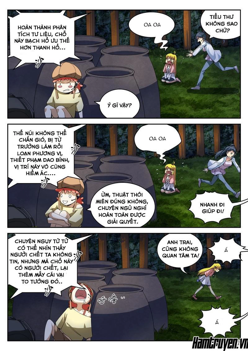 Tử Vong Hồi 2 Chapter 30 - 5