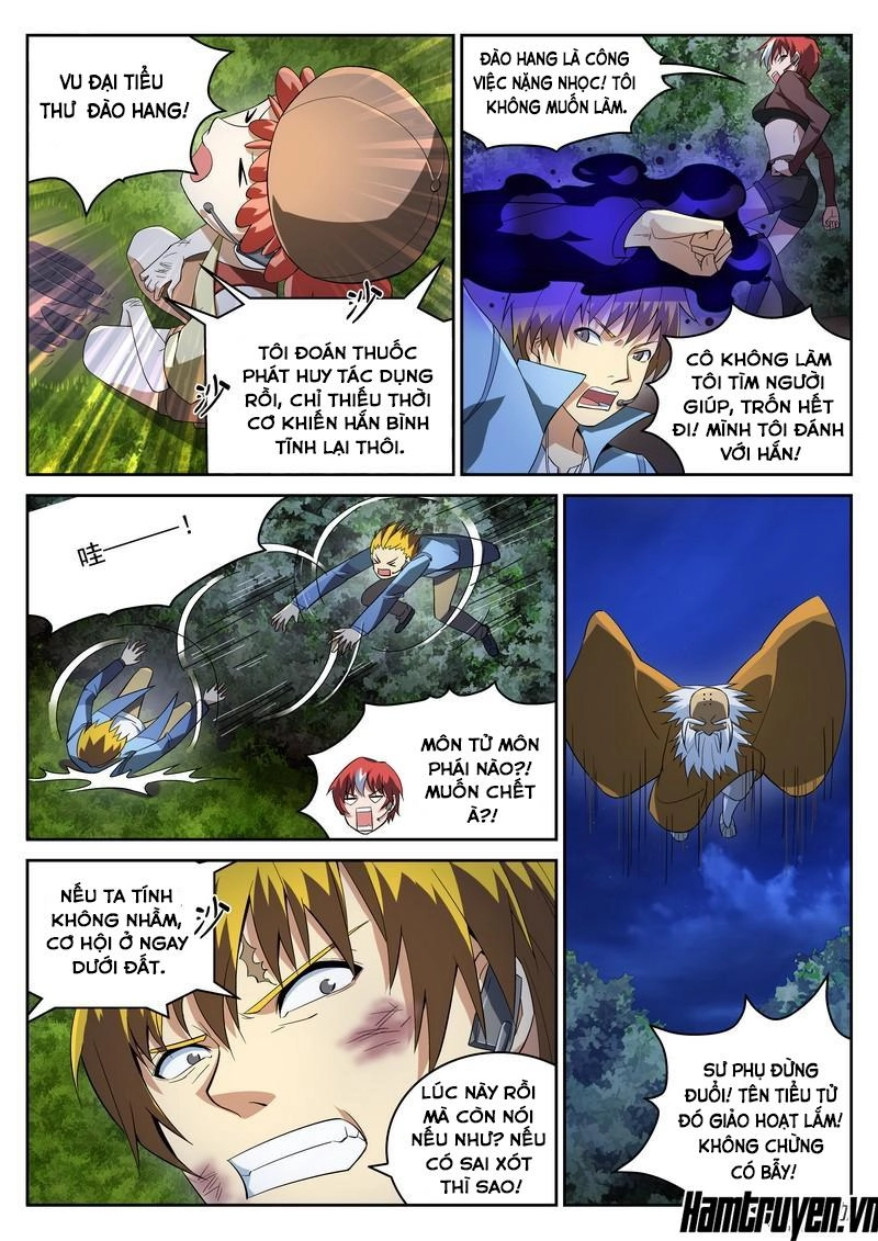 Tử Vong Hồi 2 Chapter 30 - 7