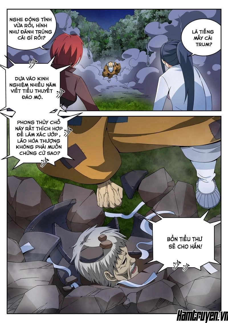 Tử Vong Hồi 2 Chapter 30 - 9