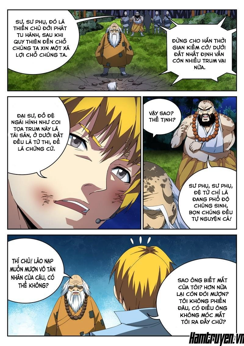 Tử Vong Hồi 2 Chapter 30 - 11