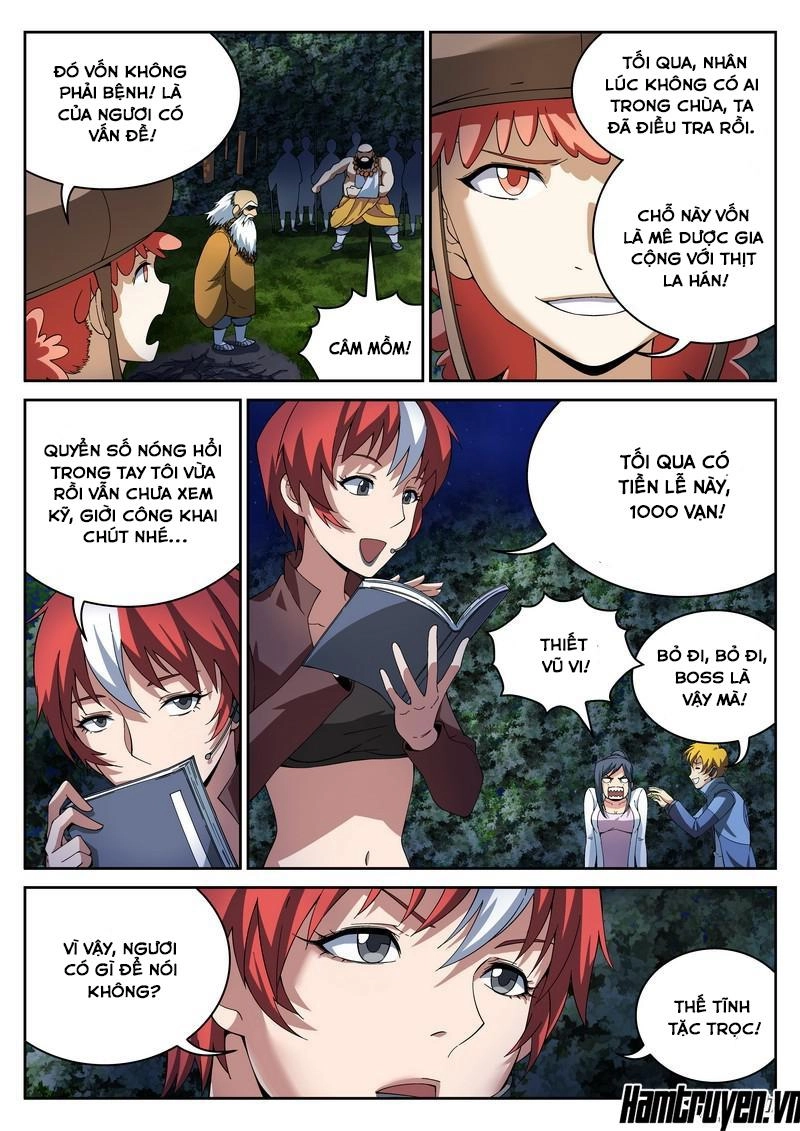 Tử Vong Hồi 2 Chapter 30 - 14