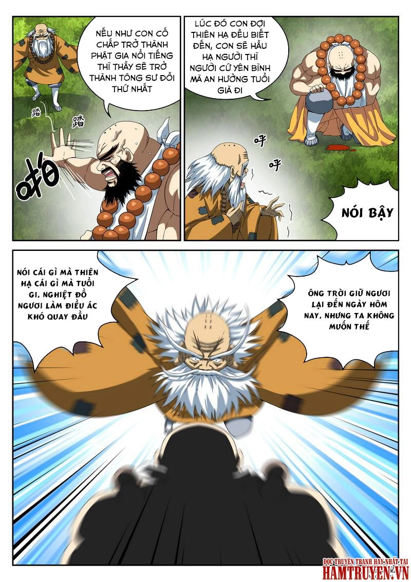 Tử Vong Hồi 2 Chapter 32 - 4