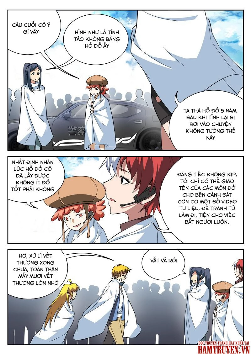 Tử Vong Hồi 2 Chapter 33 - 12