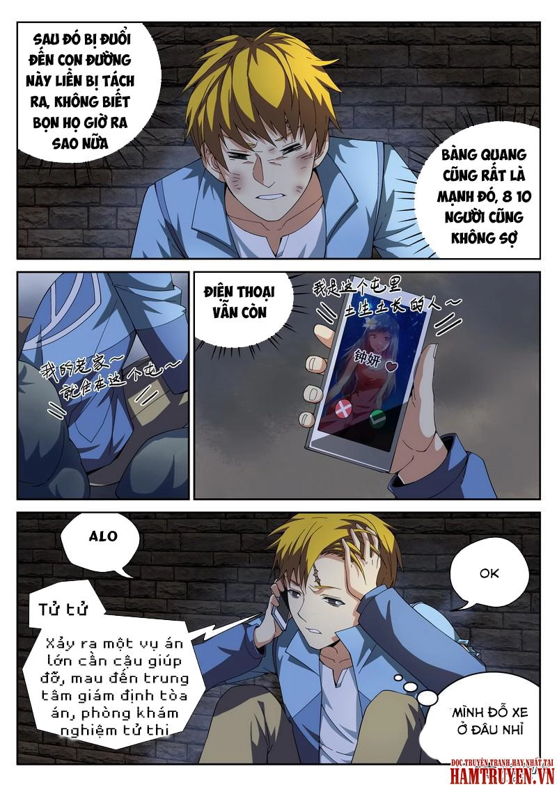 Tử Vong Hồi 2 Chapter 35 - 9