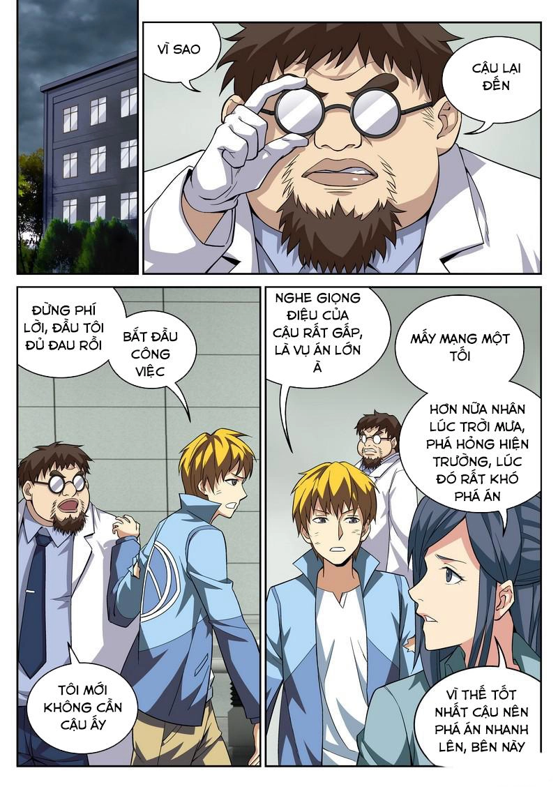 Tử Vong Hồi 2 Chapter 35 - 10