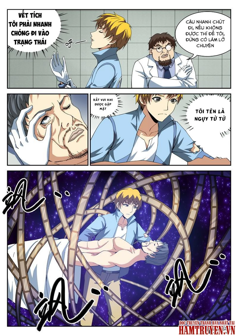 Tử Vong Hồi 2 Chapter 35 - 12