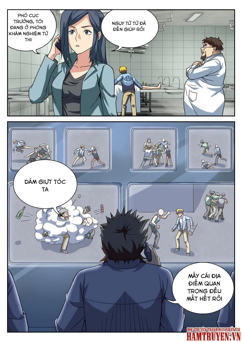 Tử Vong Hồi 2 Chapter 35 - 13