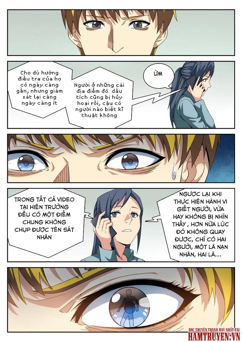 Tử Vong Hồi 2 Chapter 35 - 14