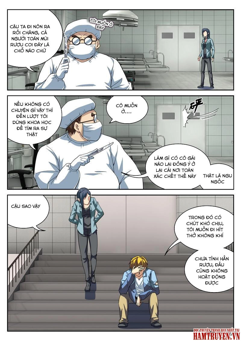 Tử Vong Hồi 2 Chapter 36 - 3