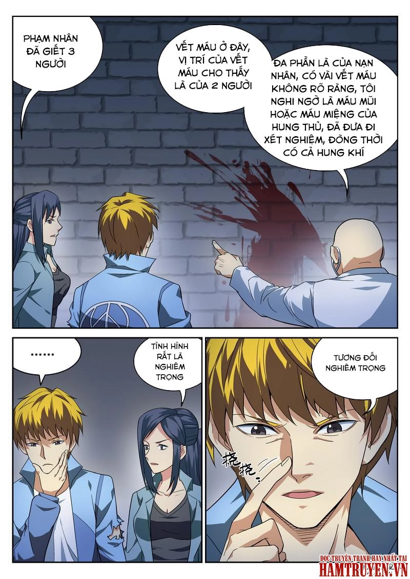 Tử Vong Hồi 2 Chapter 36 - 8