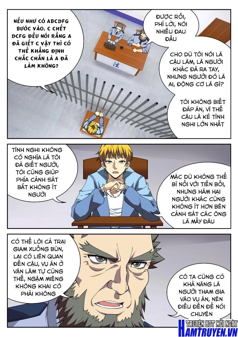 Tử Vong Hồi 2 Chapter 38 - 9