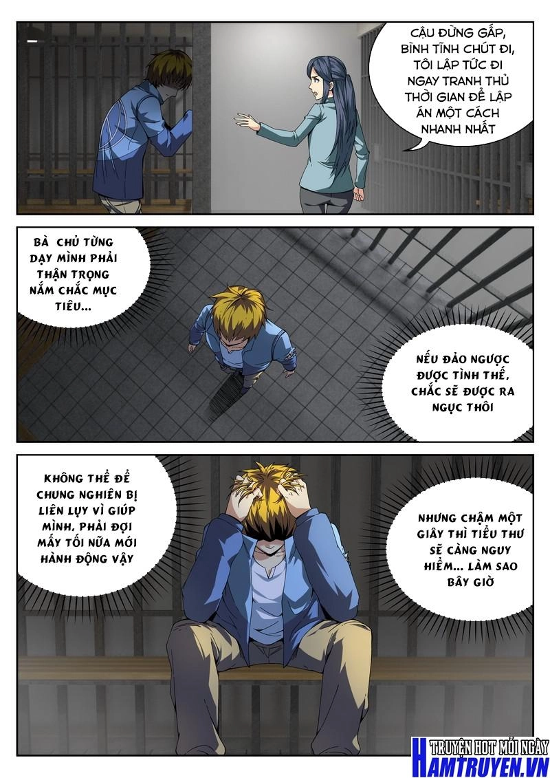 Tử Vong Hồi 2 Chapter 39 - 5