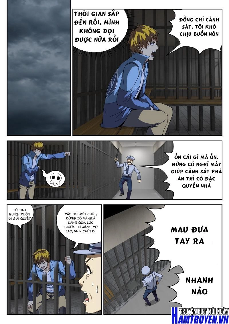 Tử Vong Hồi 2 Chapter 39 - 6