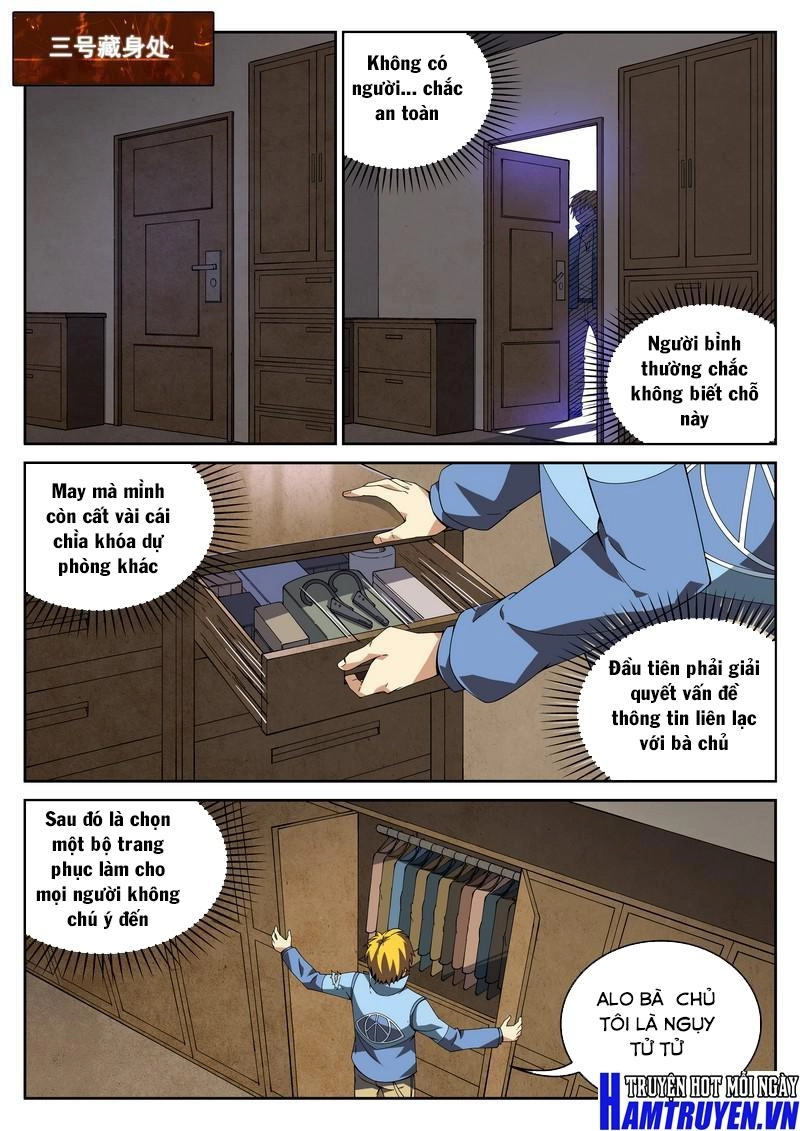 Tử Vong Hồi 2 Chapter 39 - 10